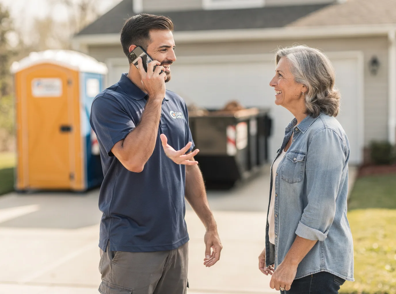 Porta Potty Rental Goshen, NY FAQs